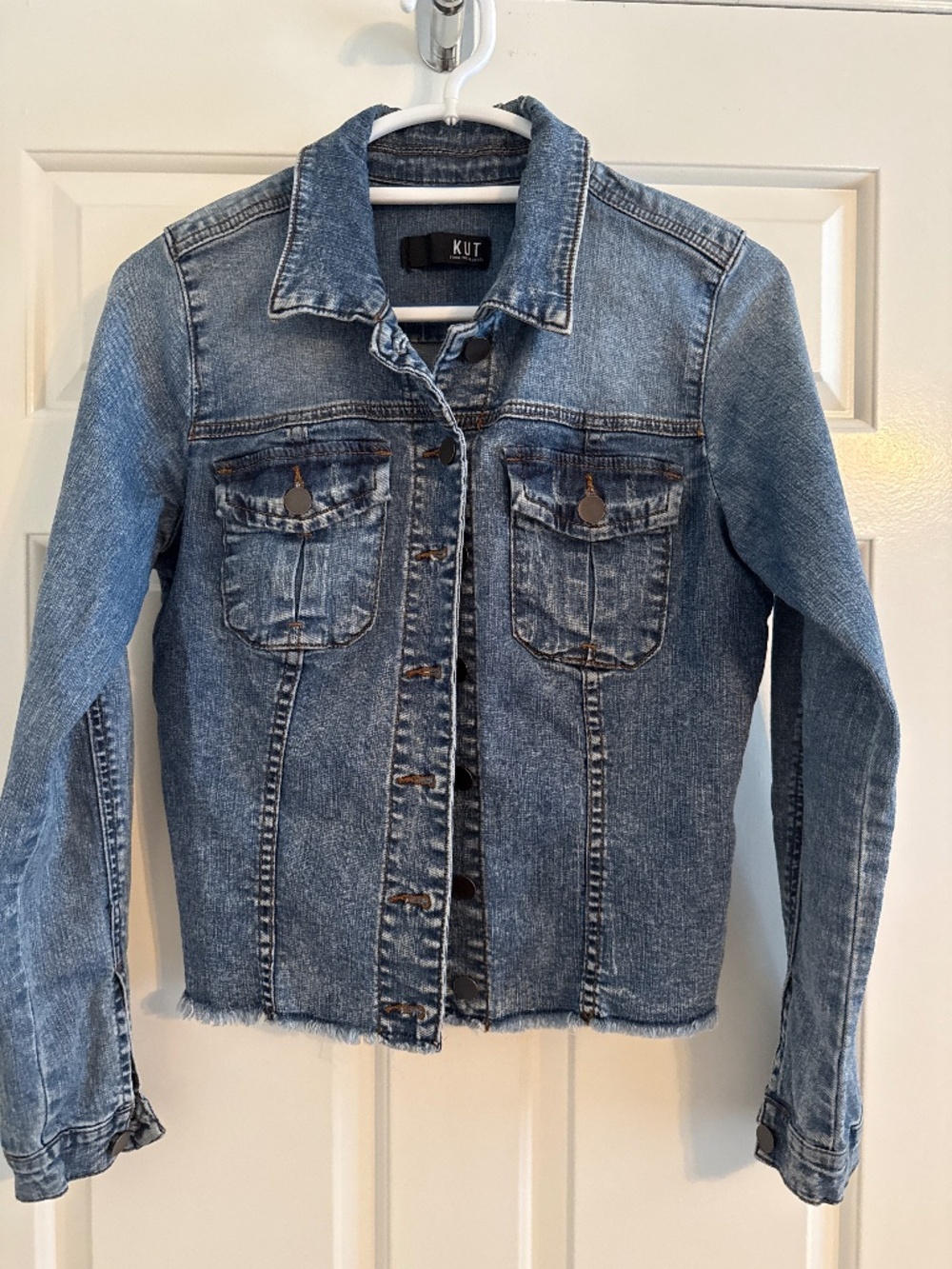 Kut Denim Jacket